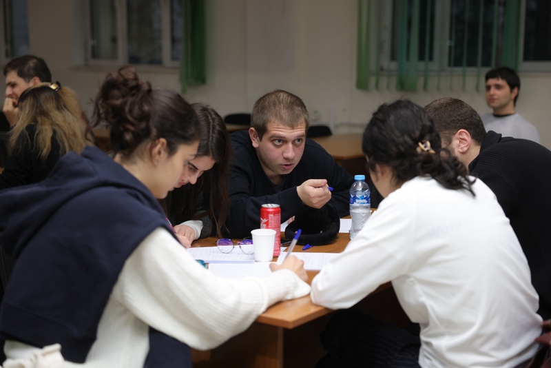 თბილისის სახელმწიფო სამედიცინო უნივერსიტეტი