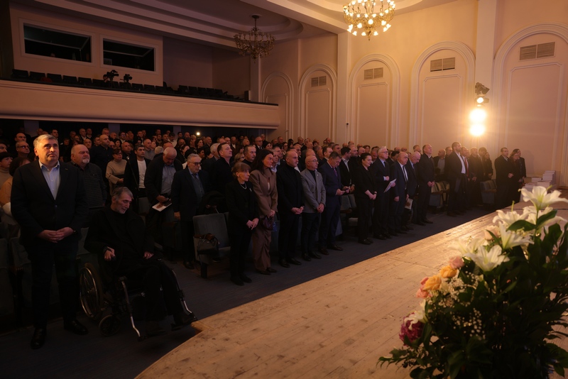 თბილისის სახელმწიფო სამედიცინო უნივერსიტეტი