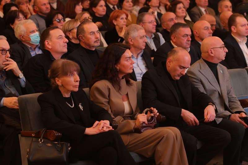 თბილისის სახელმწიფო სამედიცინო უნივერსიტეტი