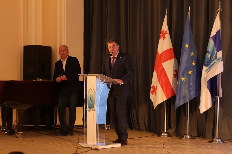 თბილისის სახელმწიფო სამედიცინო უნივერსიტეტი