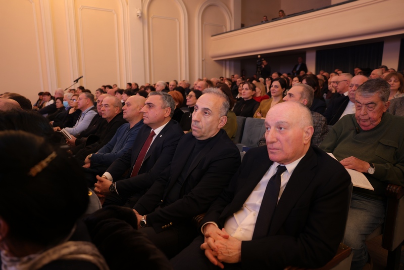 თბილისის სახელმწიფო სამედიცინო უნივერსიტეტი