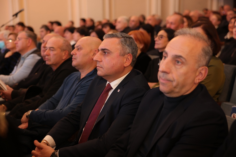 თბილისის სახელმწიფო სამედიცინო უნივერსიტეტი