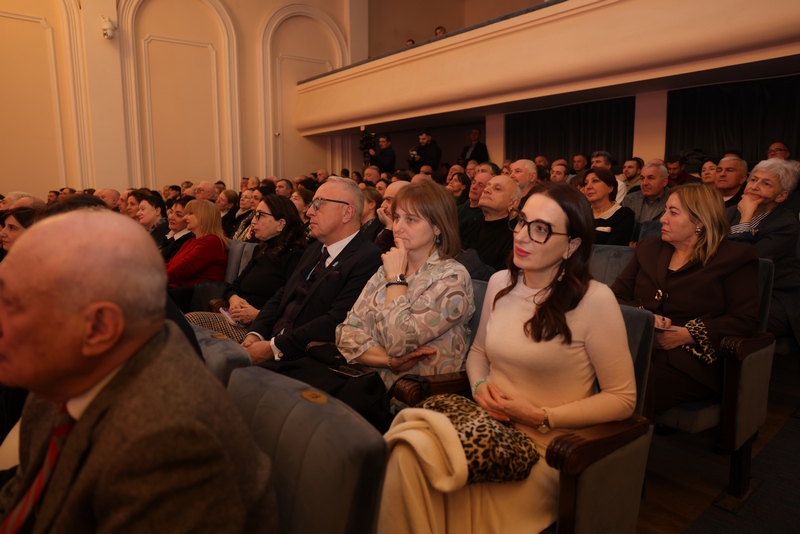 თბილისის სახელმწიფო სამედიცინო უნივერსიტეტი