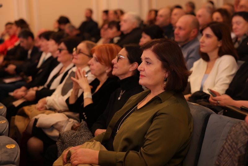 თბილისის სახელმწიფო სამედიცინო უნივერსიტეტი