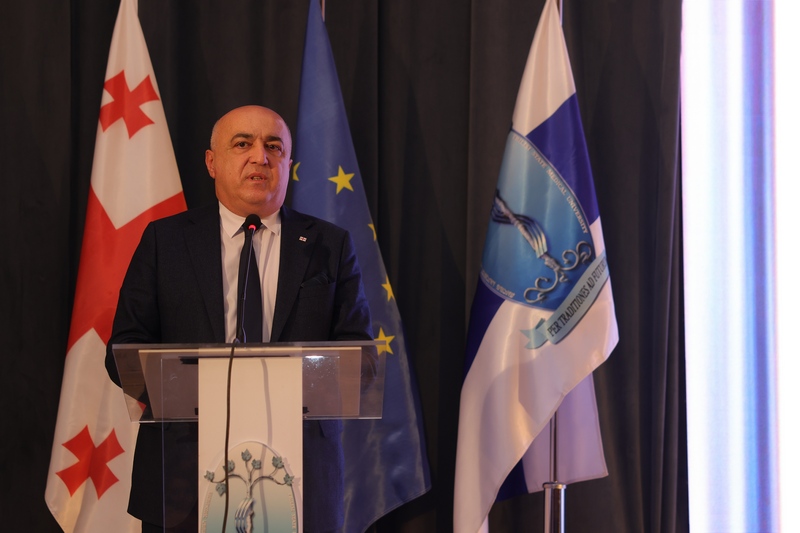 თბილისის სახელმწიფო სამედიცინო უნივერსიტეტი