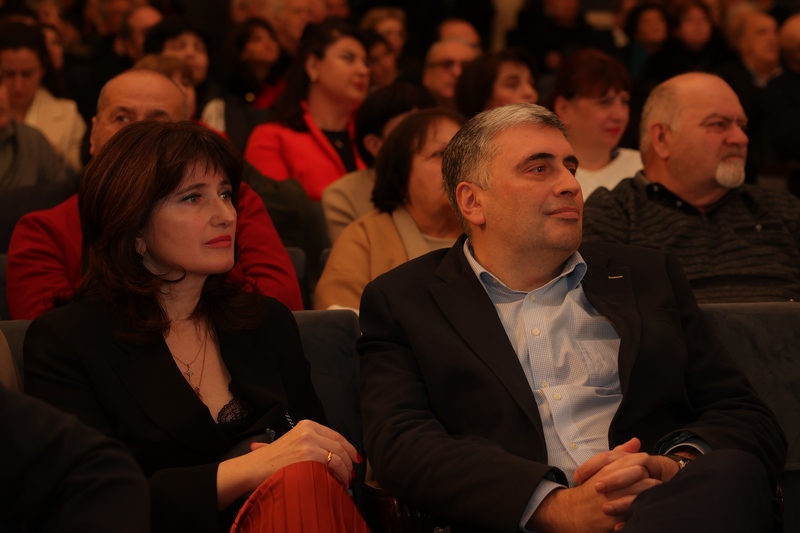 თბილისის სახელმწიფო სამედიცინო უნივერსიტეტი