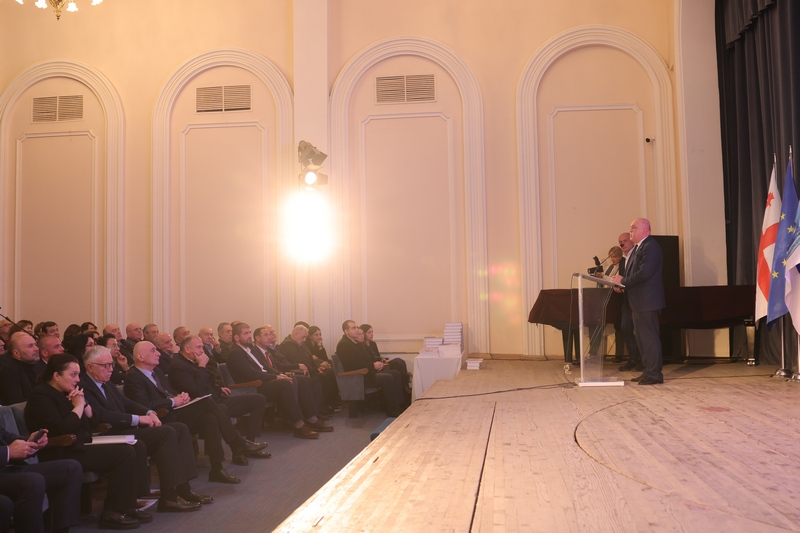 თბილისის სახელმწიფო სამედიცინო უნივერსიტეტი