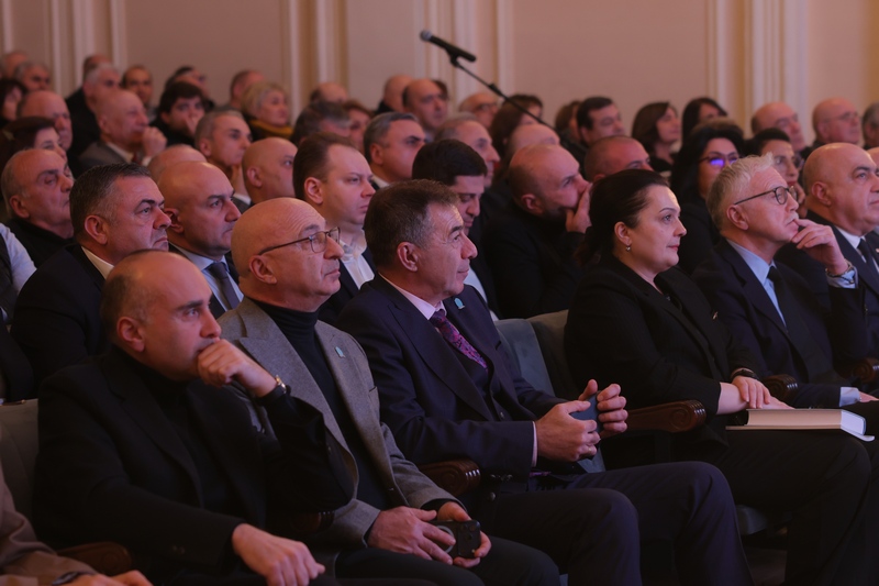 თბილისის სახელმწიფო სამედიცინო უნივერსიტეტი