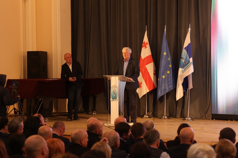 თბილისის სახელმწიფო სამედიცინო უნივერსიტეტი