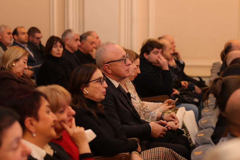 თბილისის სახელმწიფო სამედიცინო უნივერსიტეტი