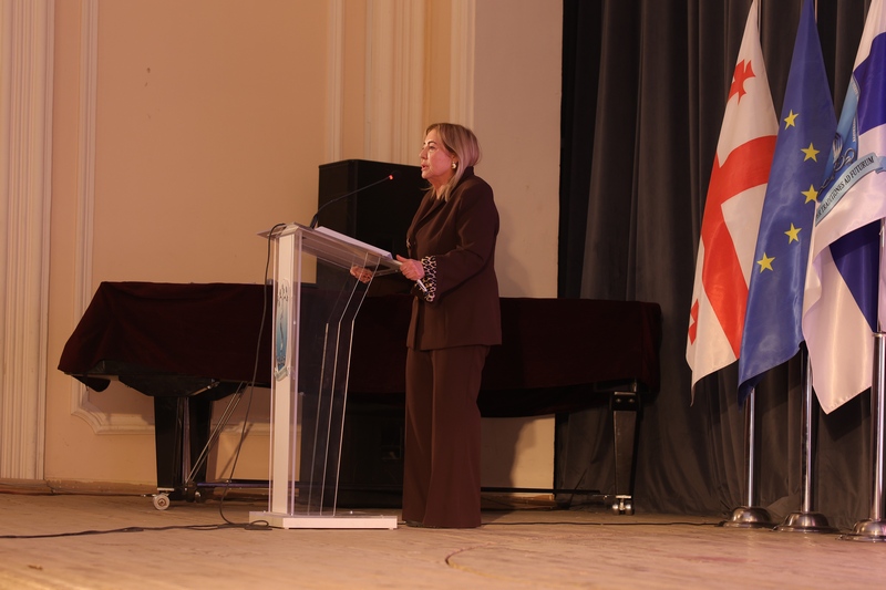 თბილისის სახელმწიფო სამედიცინო უნივერსიტეტი