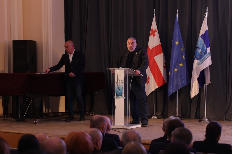 თბილისის სახელმწიფო სამედიცინო უნივერსიტეტი