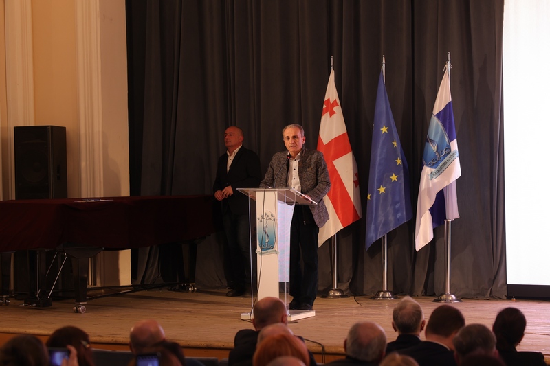 თბილისის სახელმწიფო სამედიცინო უნივერსიტეტი