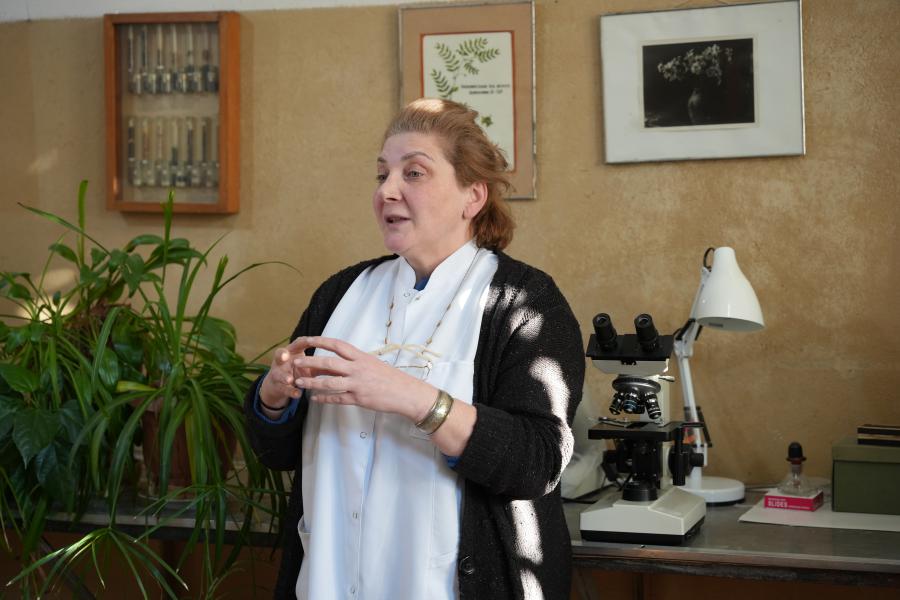 თბილისის სახელმწიფო სამედიცინო უნივერსიტეტი