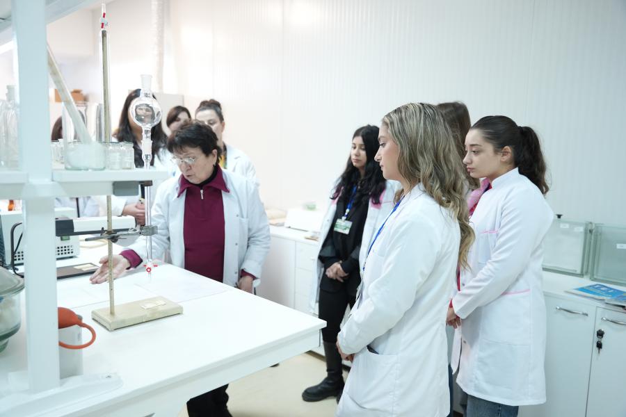 თბილისის სახელმწიფო სამედიცინო უნივერსიტეტი