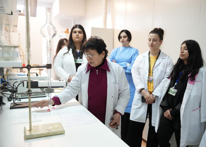 თბილისის სახელმწიფო სამედიცინო უნივერსიტეტი