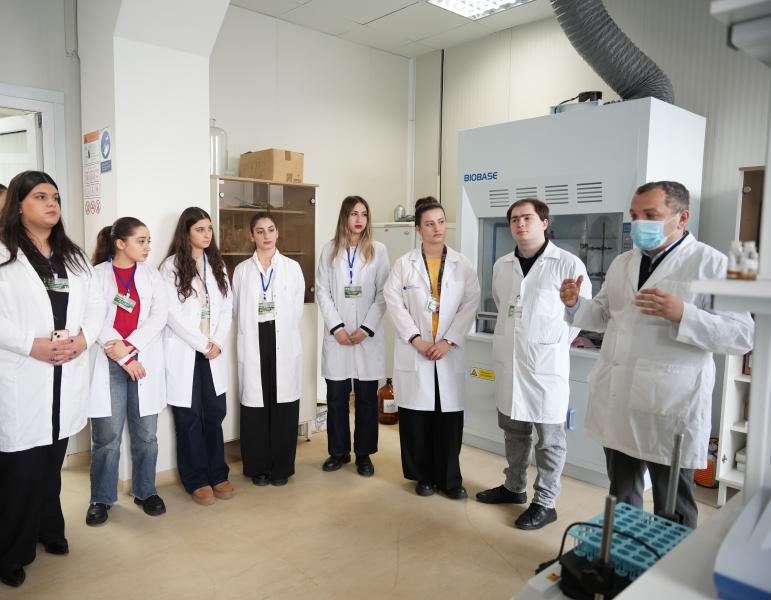 თბილისის სახელმწიფო სამედიცინო უნივერსიტეტი