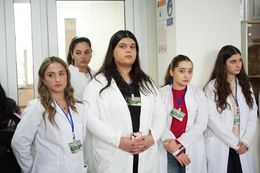 თბილისის სახელმწიფო სამედიცინო უნივერსიტეტი