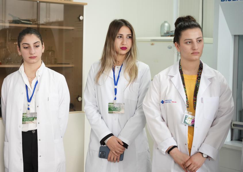 თბილისის სახელმწიფო სამედიცინო უნივერსიტეტი