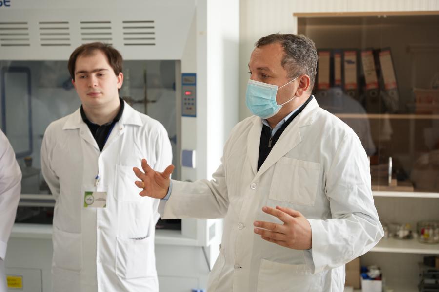 თბილისის სახელმწიფო სამედიცინო უნივერსიტეტი