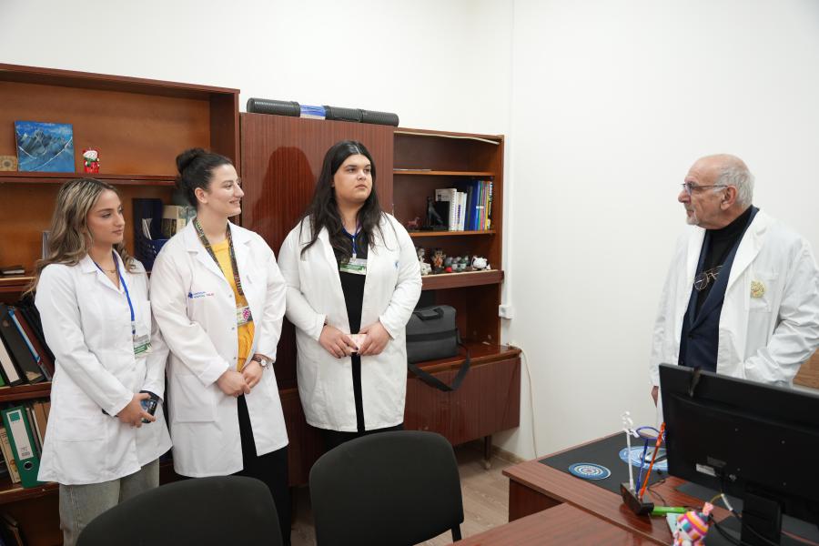 თბილისის სახელმწიფო სამედიცინო უნივერსიტეტი