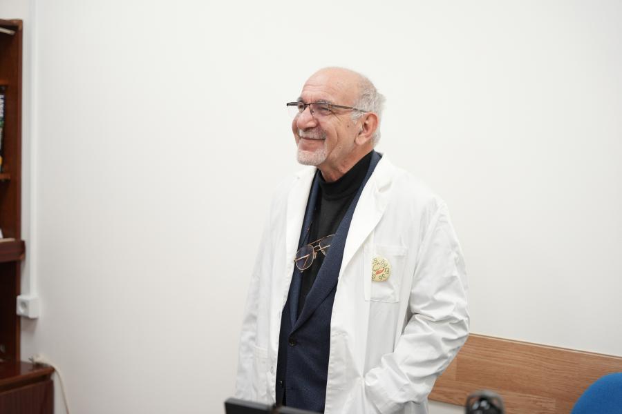 თბილისის სახელმწიფო სამედიცინო უნივერსიტეტი