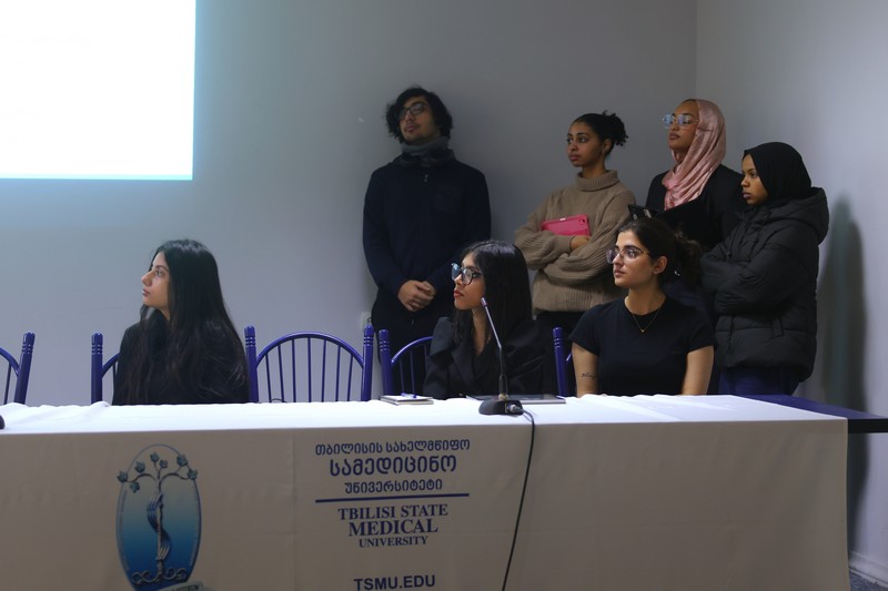თბილისის სახელმწიფო სამედიცინო უნივერსიტეტი