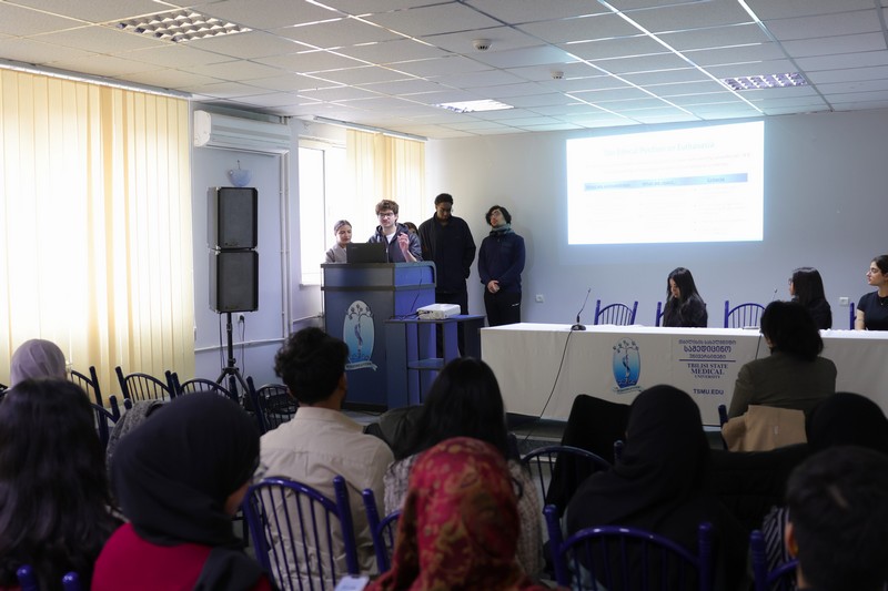 თბილისის სახელმწიფო სამედიცინო უნივერსიტეტი