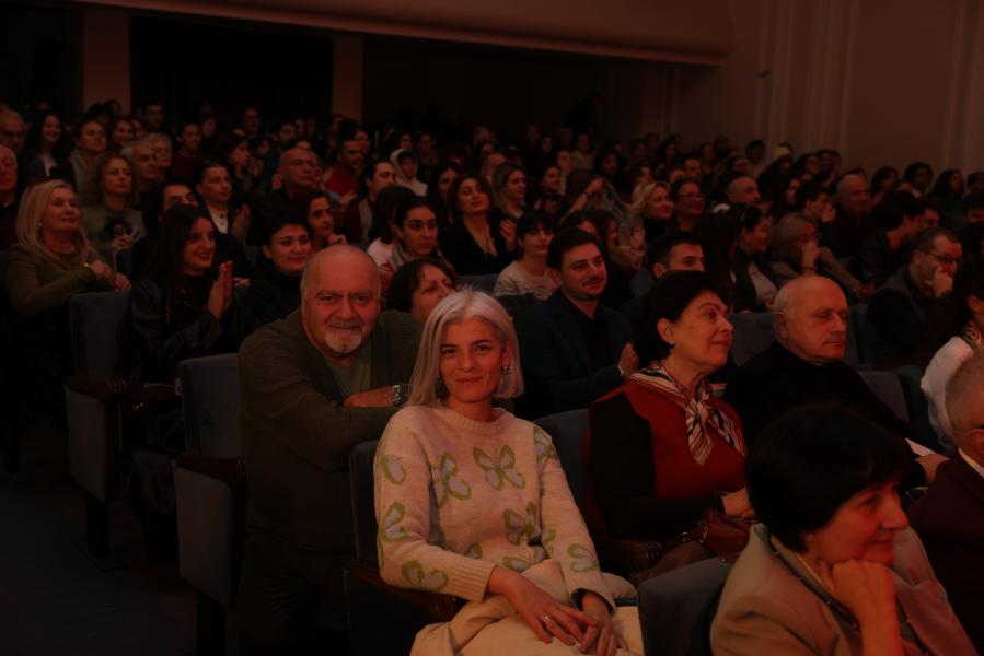 თბილისის სახელმწიფო სამედიცინო უნივერსიტეტი