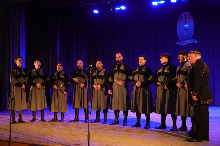 თბილისის სახელმწიფო სამედიცინო უნივერსიტეტი