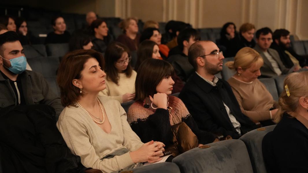 თბილისის სახელმწიფო სამედიცინო უნივერსიტეტი