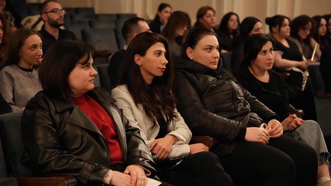 თბილისის სახელმწიფო სამედიცინო უნივერსიტეტი