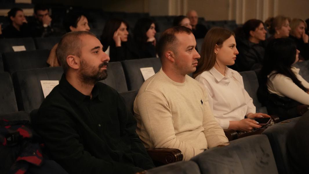 თბილისის სახელმწიფო სამედიცინო უნივერსიტეტი