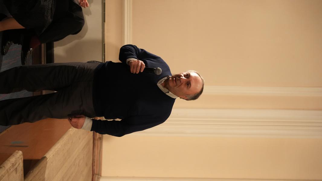 თბილისის სახელმწიფო სამედიცინო უნივერსიტეტი