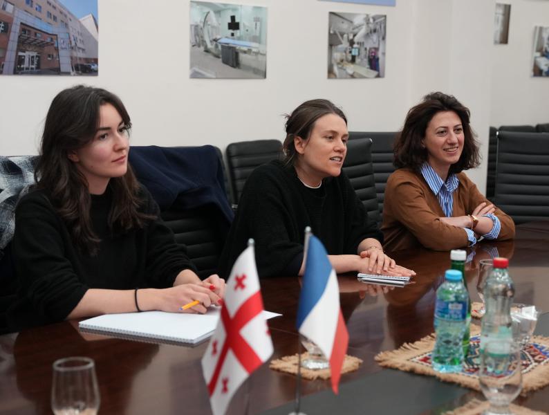 თბილისის სახელმწიფო სამედიცინო უნივერსიტეტი