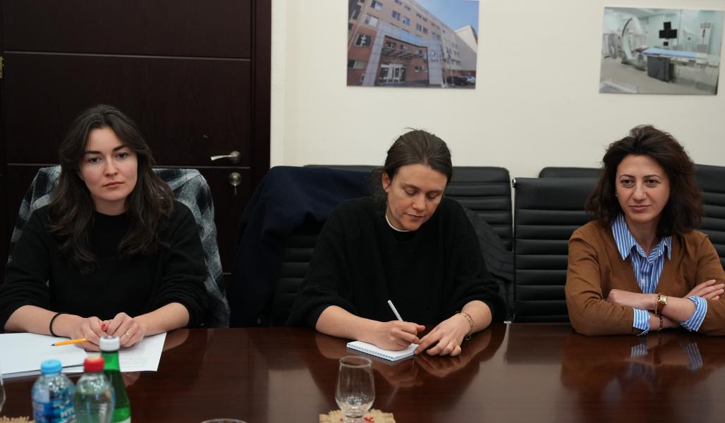 თბილისის სახელმწიფო სამედიცინო უნივერსიტეტი