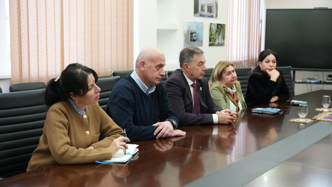 თბილისის სახელმწიფო სამედიცინო უნივერსიტეტი