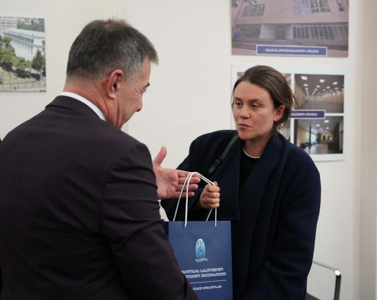 თბილისის სახელმწიფო სამედიცინო უნივერსიტეტი