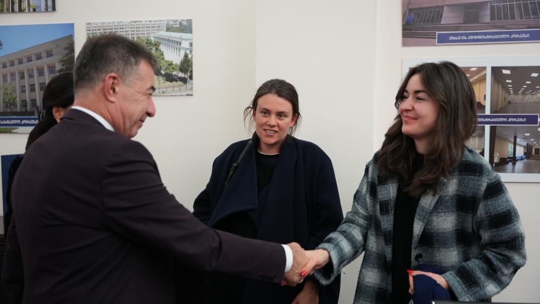 თბილისის სახელმწიფო სამედიცინო უნივერსიტეტი