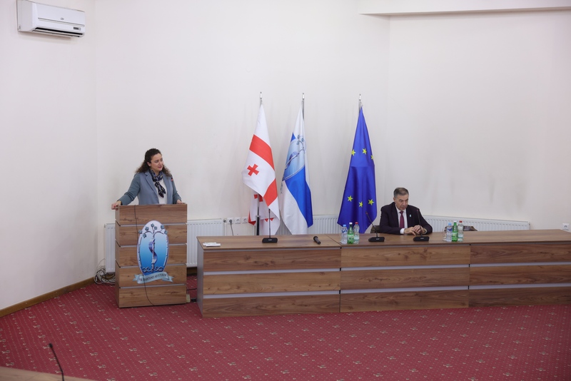 თბილისის სახელმწიფო სამედიცინო უნივერსიტეტი