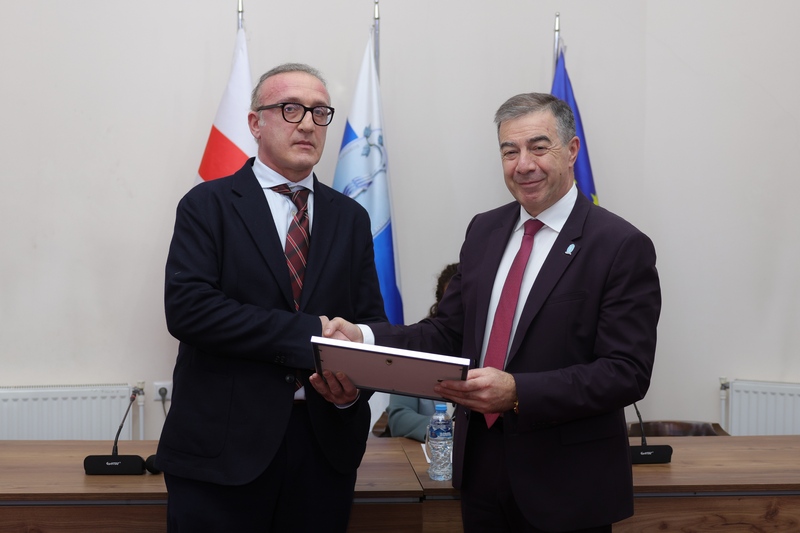 თბილისის სახელმწიფო სამედიცინო უნივერსიტეტი