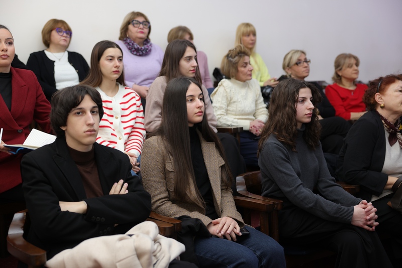 თბილისის სახელმწიფო სამედიცინო უნივერსიტეტი