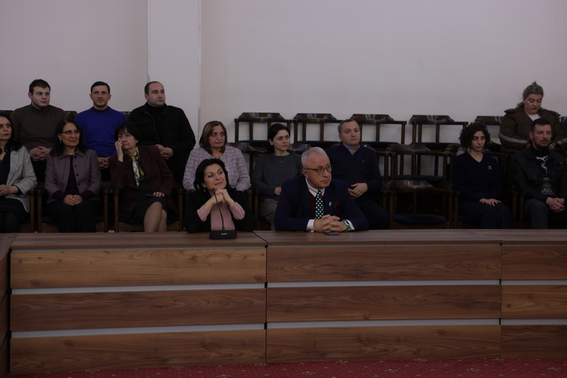 თბილისის სახელმწიფო სამედიცინო უნივერსიტეტი