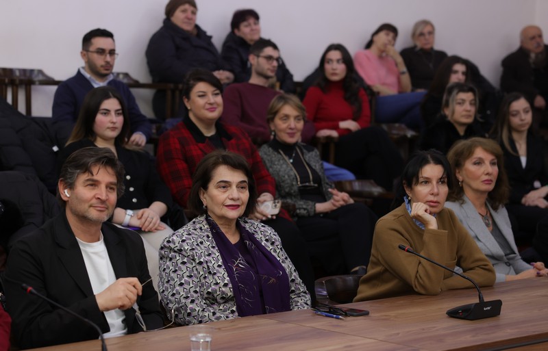 თბილისის სახელმწიფო სამედიცინო უნივერსიტეტი