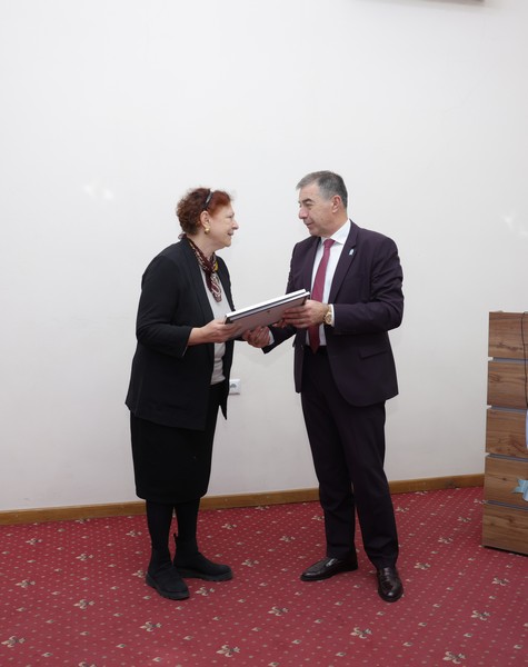 თბილისის სახელმწიფო სამედიცინო უნივერსიტეტი