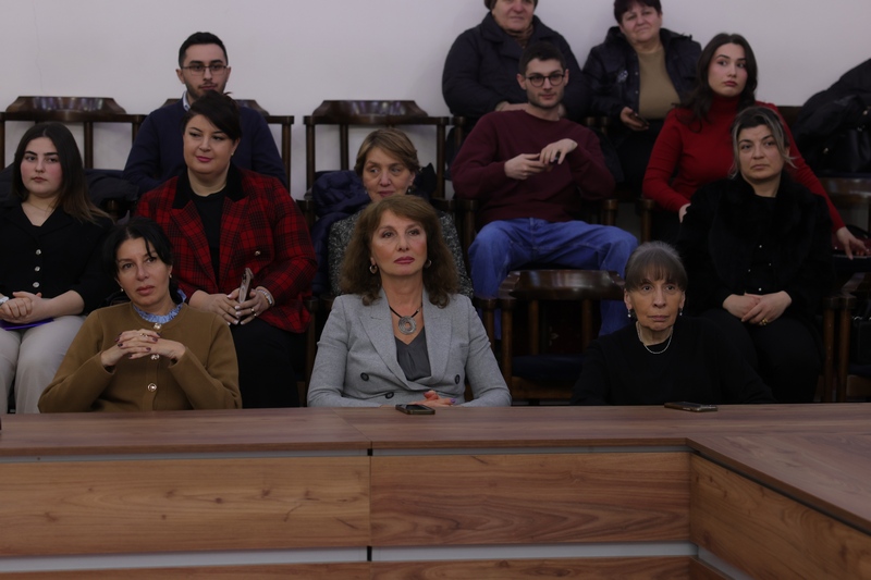 თბილისის სახელმწიფო სამედიცინო უნივერსიტეტი