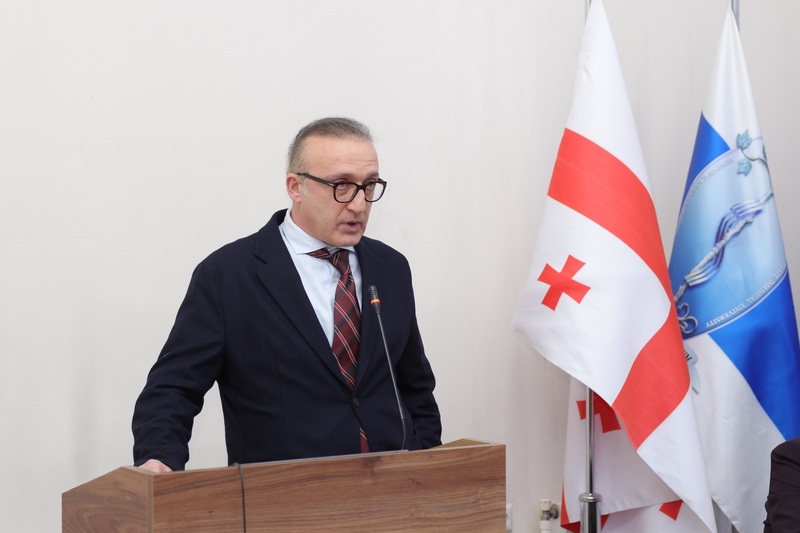 თბილისის სახელმწიფო სამედიცინო უნივერსიტეტი