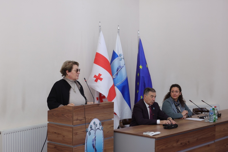 თბილისის სახელმწიფო სამედიცინო უნივერსიტეტი