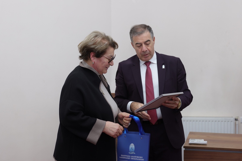 თბილისის სახელმწიფო სამედიცინო უნივერსიტეტი