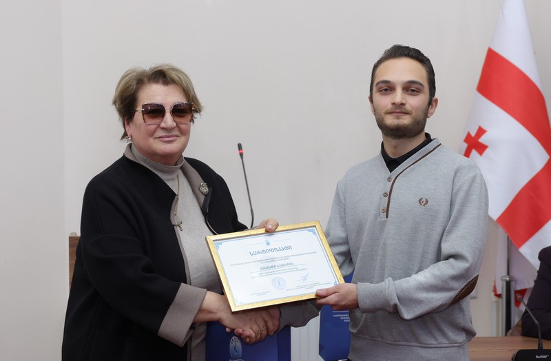 თბილისის სახელმწიფო სამედიცინო უნივერსიტეტი